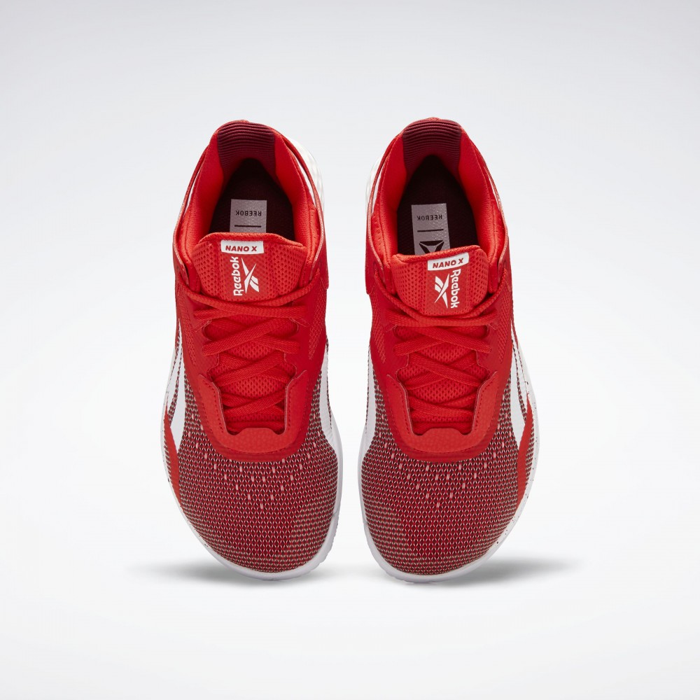 Женские кроссовки Reebok Nano X FV6758_image_7
