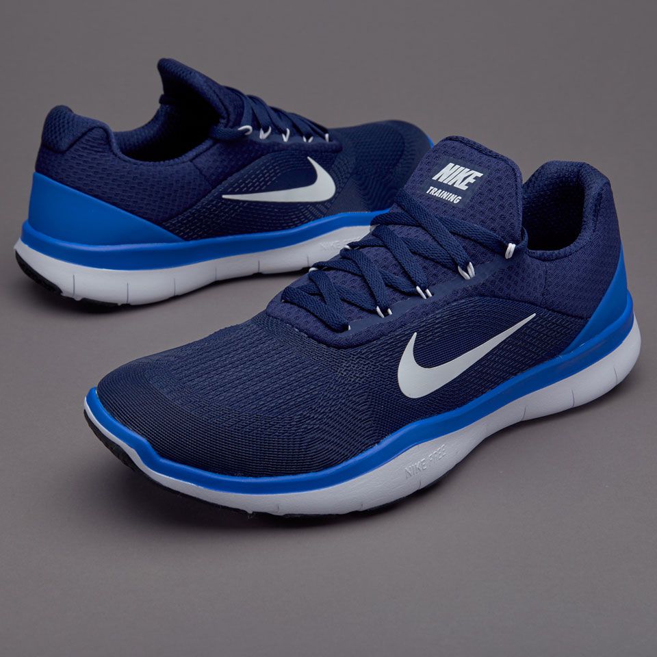 Кроссовки мужские Nike Free Trainer V7 Navy Blue 898053-400