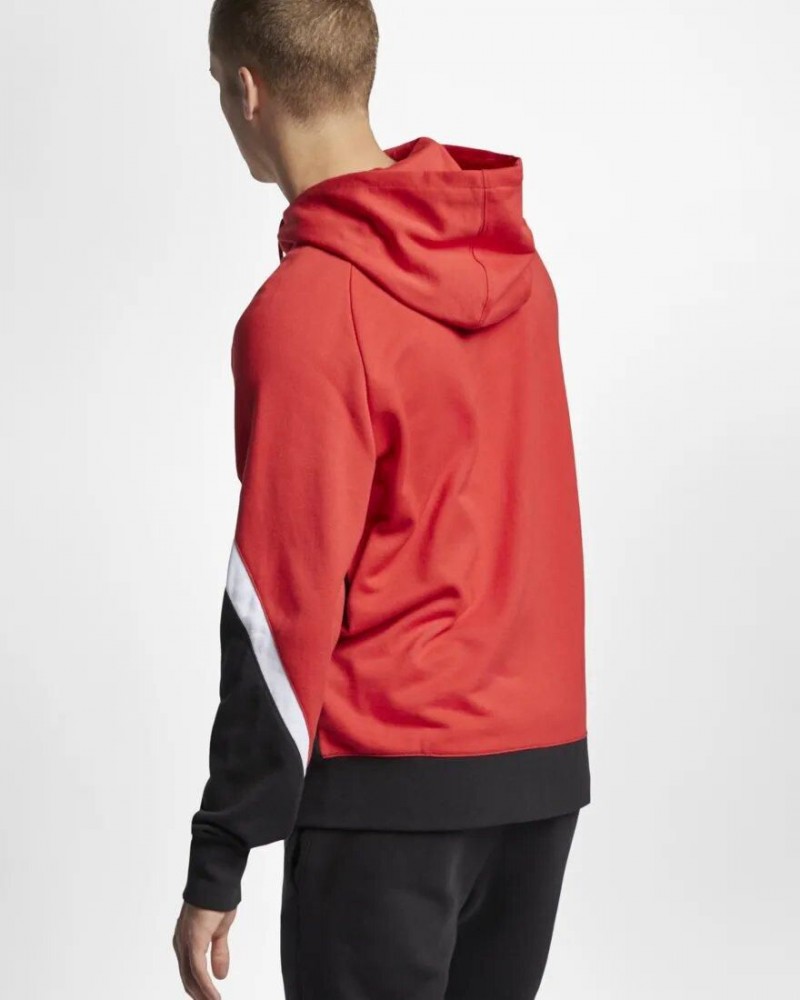 Толстовка NIKE M NSW HBR HOODIE FZ FT STMT AR3084-657
