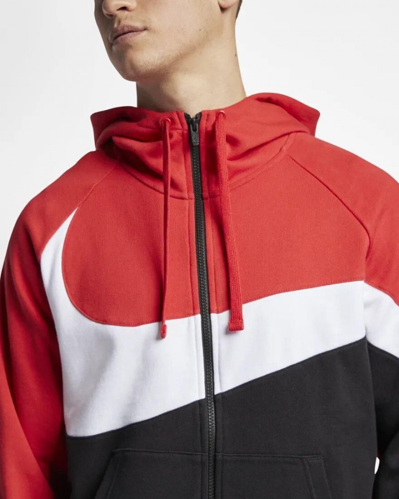 Толстовка NIKE M NSW HBR HOODIE FZ FT STMT AR3084-657_image_5