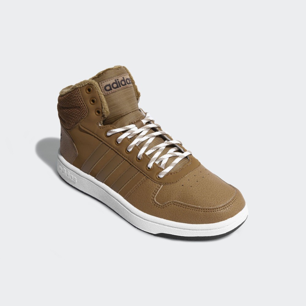Чоловічі кросівки Adidas Neo Hoops 2.0 Mid CG7114_image_3