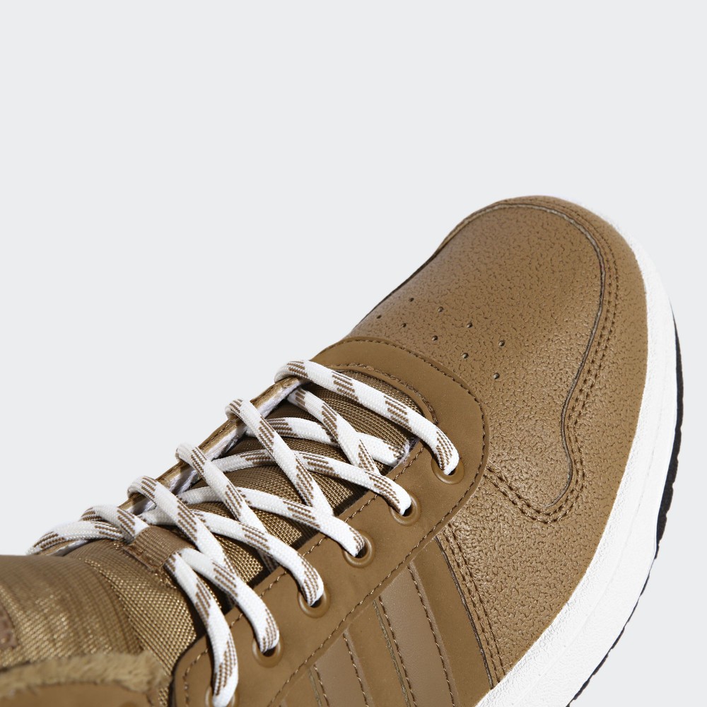 Чоловічі кросівки Adidas Neo Hoops 2.0 Mid CG7114_image_7