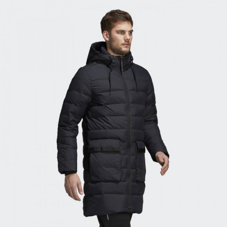 Чоловіча парка Adidas Climaheat Parka CY8611_image_4