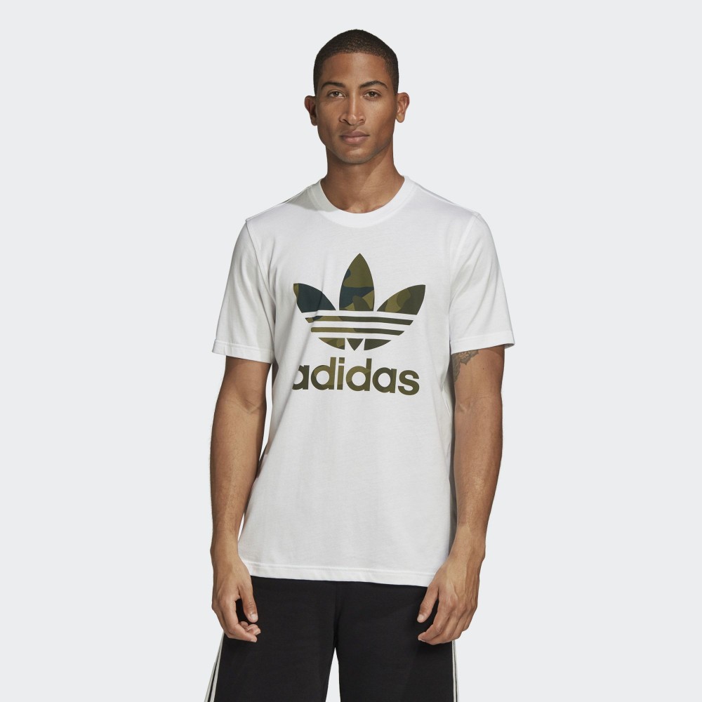 Футболка Adidas Originals Camouflage FM3337