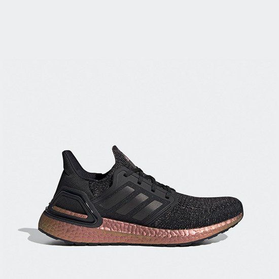 Кроссовки Adidas Ultraboost 20 Black Fv8340
