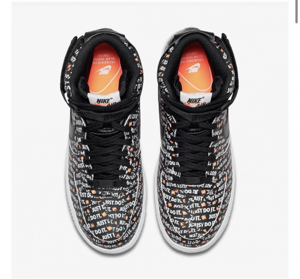Кроссовки Nike Wmns Air Force 1 Hi Lx AO5138-001_image_3