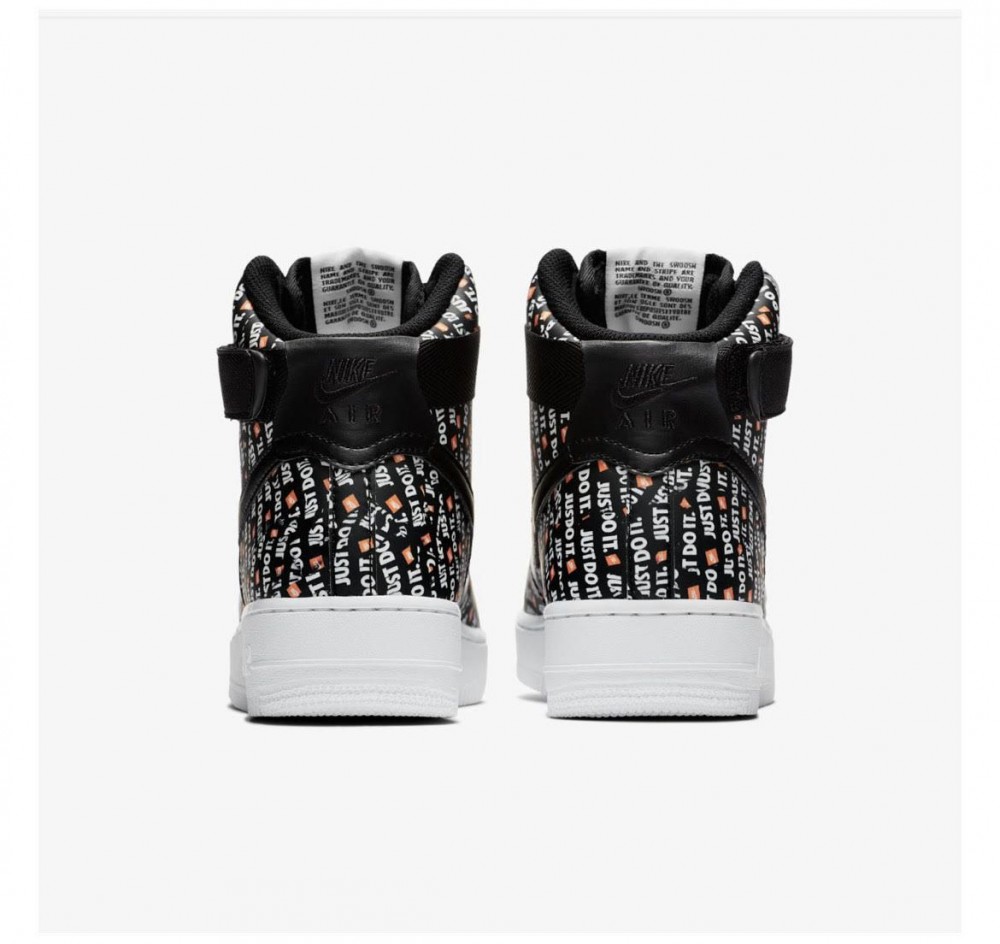 Кроссовки Nike Wmns Air Force 1 Hi Lx AO5138-001_image_4