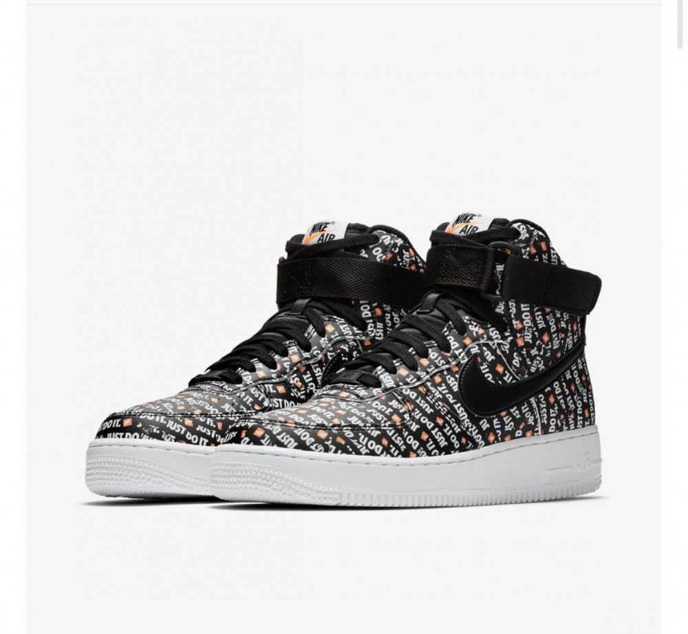Кросівки Nike Wmns Air Force 1 Hi Lx AO5138-001