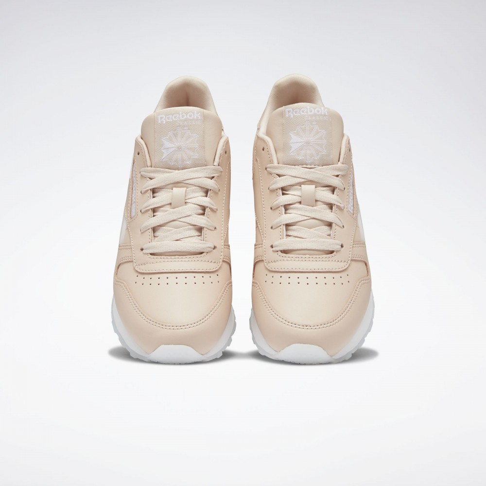 Женские кроссовки Reebok Classic Leather DV6447_image_5