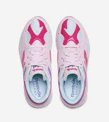 Женские кроссовки Reebok Aztrek Pink DV9372_image_3