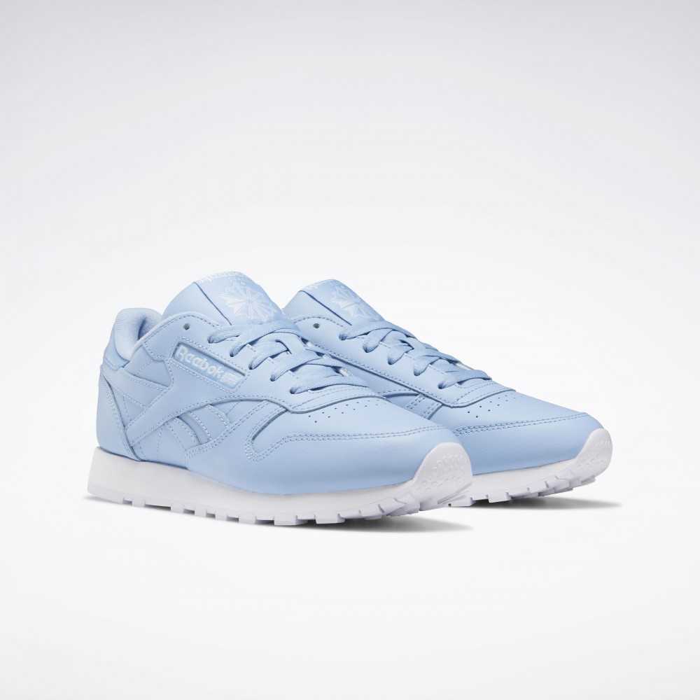 Женские кроссовки Reebok Classic Leather EF3036_image_5