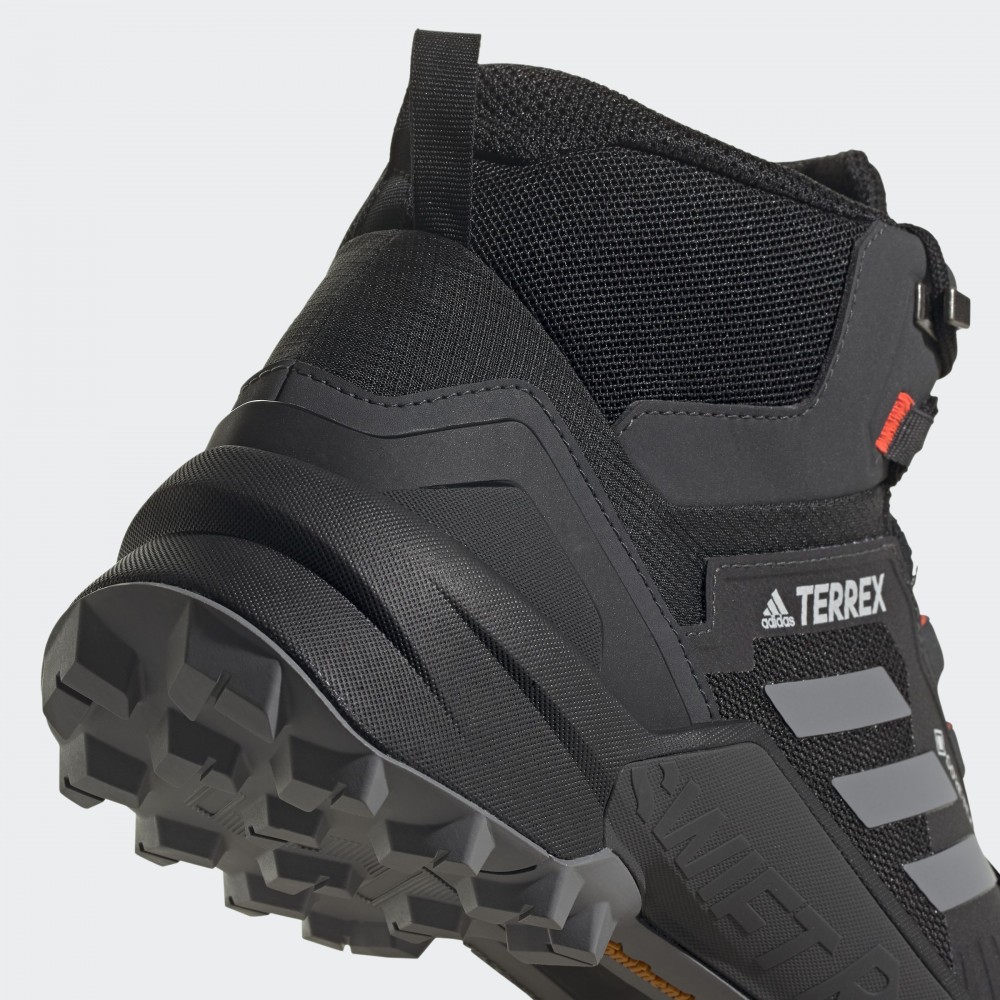 Мужские высокие кроссовки Adidas Terrex Swift R3 Mid GTX FW2762_image_3