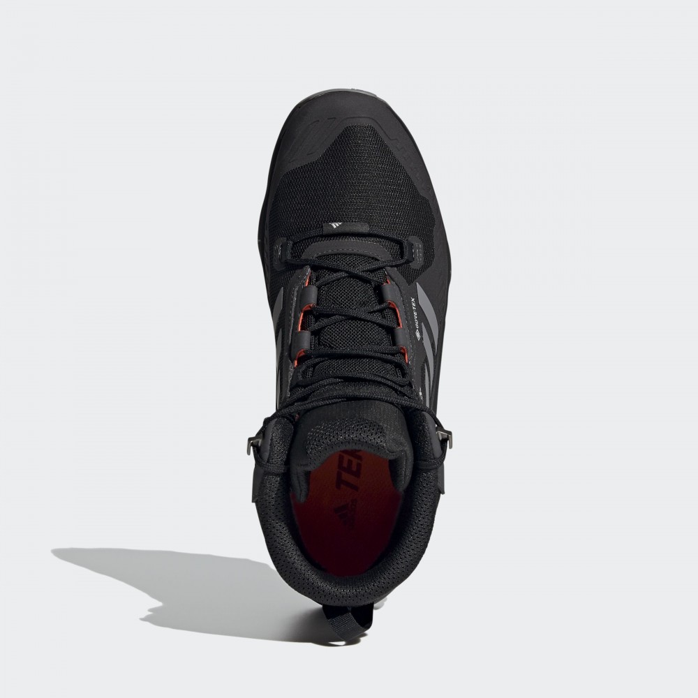 Мужские высокие кроссовки Adidas Terrex Swift R3 Mid GTX FW2762_image_4