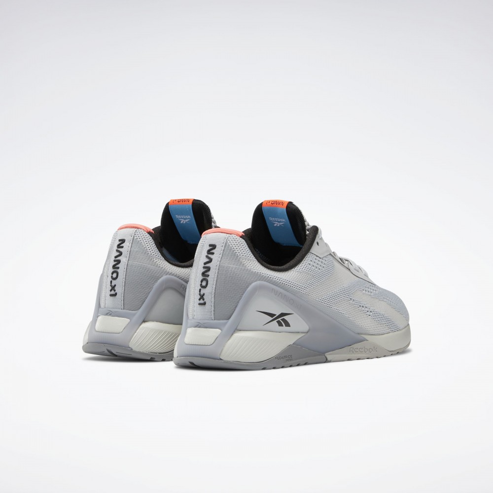Женские кроссовки Reebok Nano X1 FZ0638
