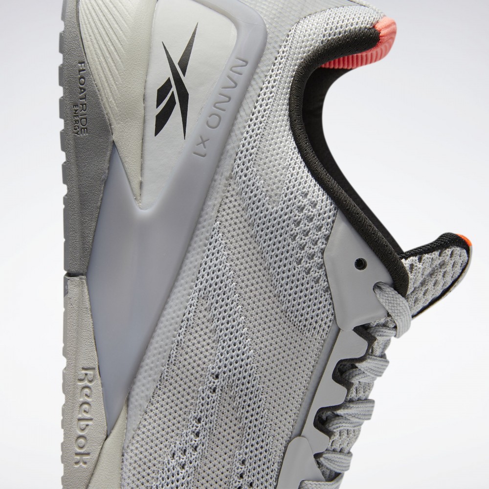 Женские кроссовки Reebok Nano X1 FZ0638_image_7