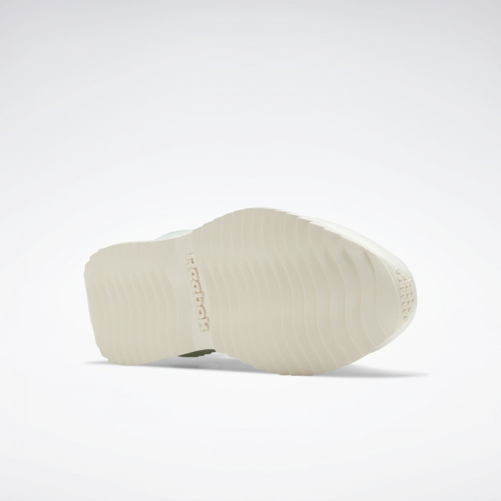 Женские кроссовки Reebok Classic Leather GW5136_image_8