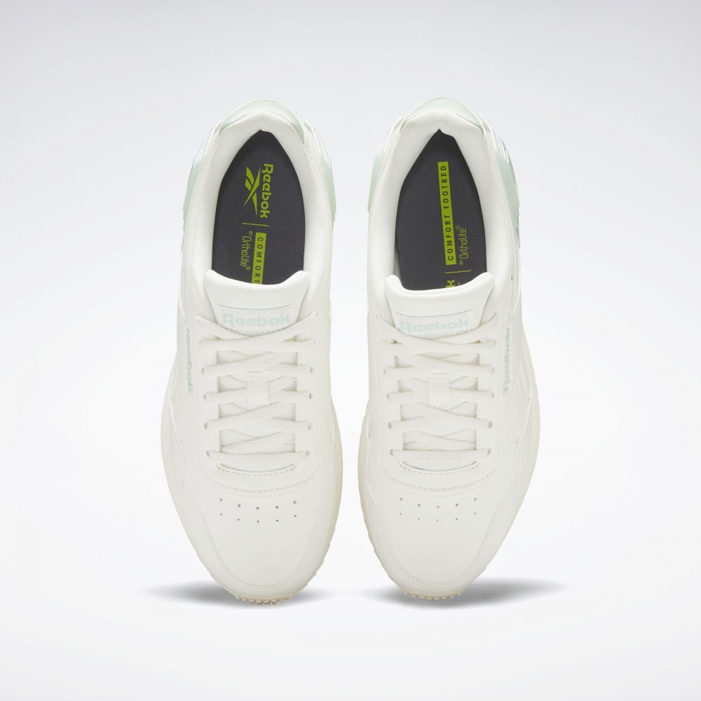 Женские кроссовки Reebok Classic Leather GW5136_image_7