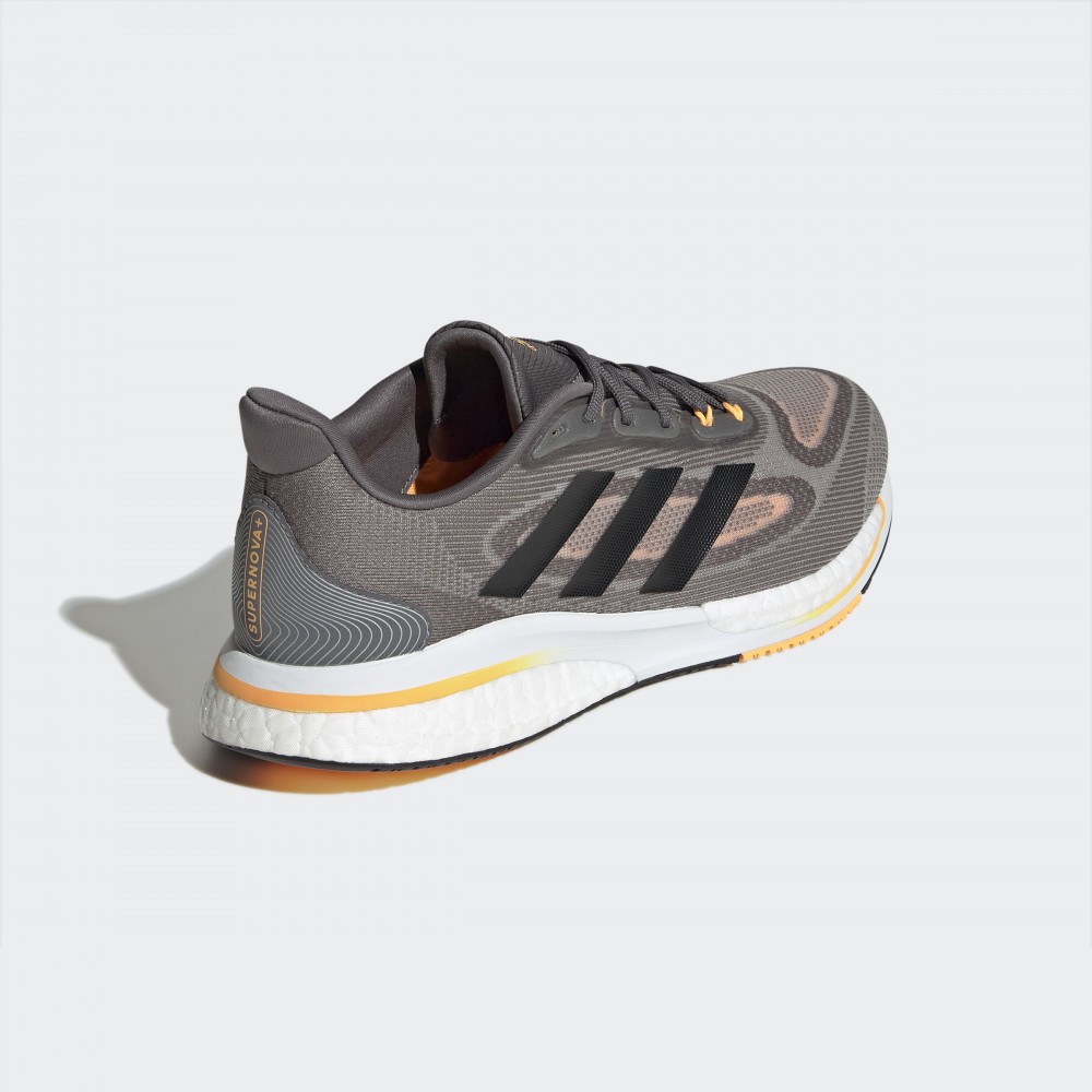 Кроссовки Adidas Supernova+ Shoes Grey Gx2952_image_7