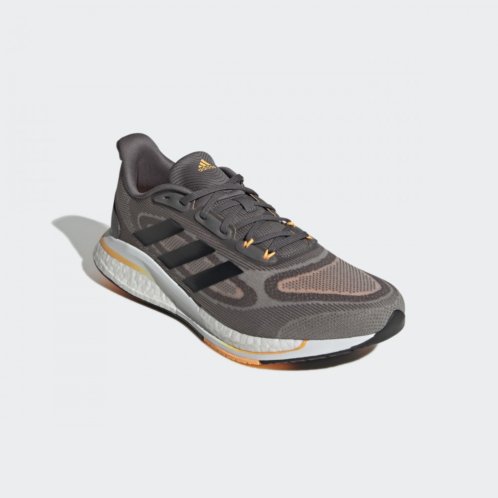 Кроссовки Adidas Supernova+ Shoes Grey Gx2952_image_5