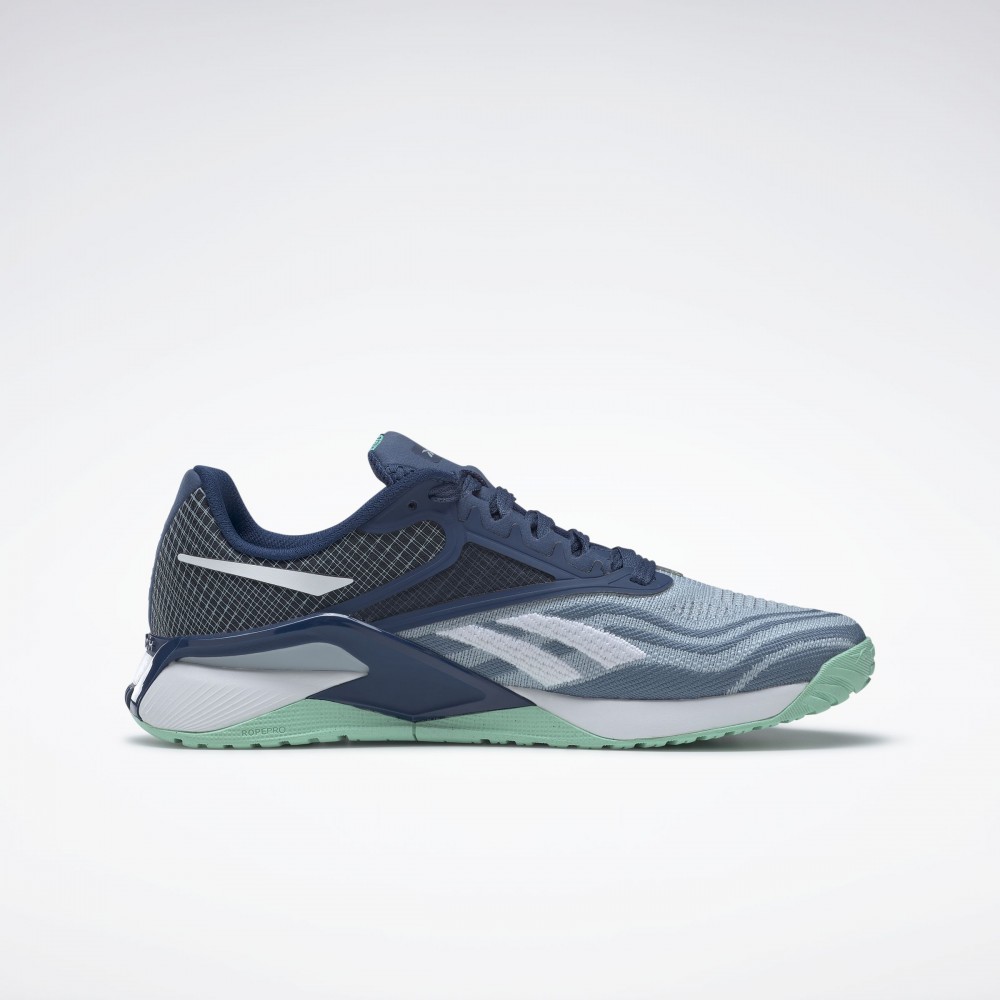 Женские кроссовки Reebok Nano X2 GX8758_image_7