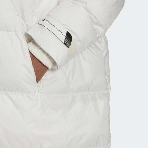 Длинная куртка adidas by Stella McCartney H58127_image_7