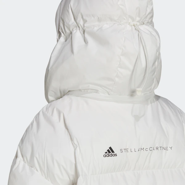 Длинная куртка adidas by Stella McCartney H58127_image_4