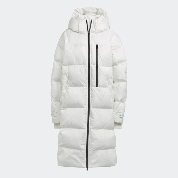 Длинная куртка adidas by Stella McCartney H58127_image_8