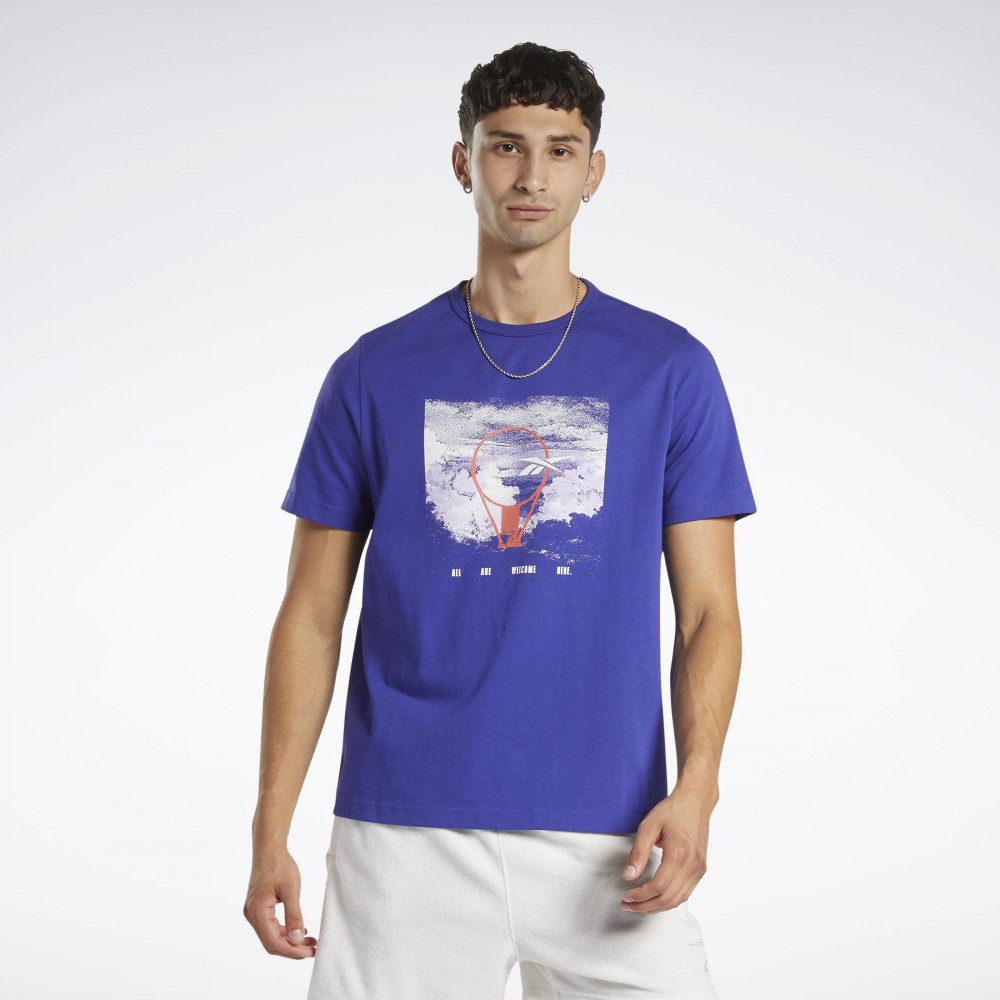 Мужская футболка Reebok HN5802
