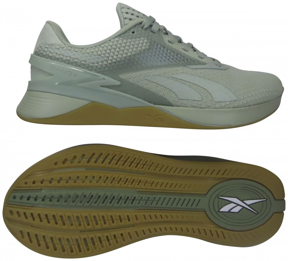 Жіночі кросівки Reebok Nano X3 HP6056