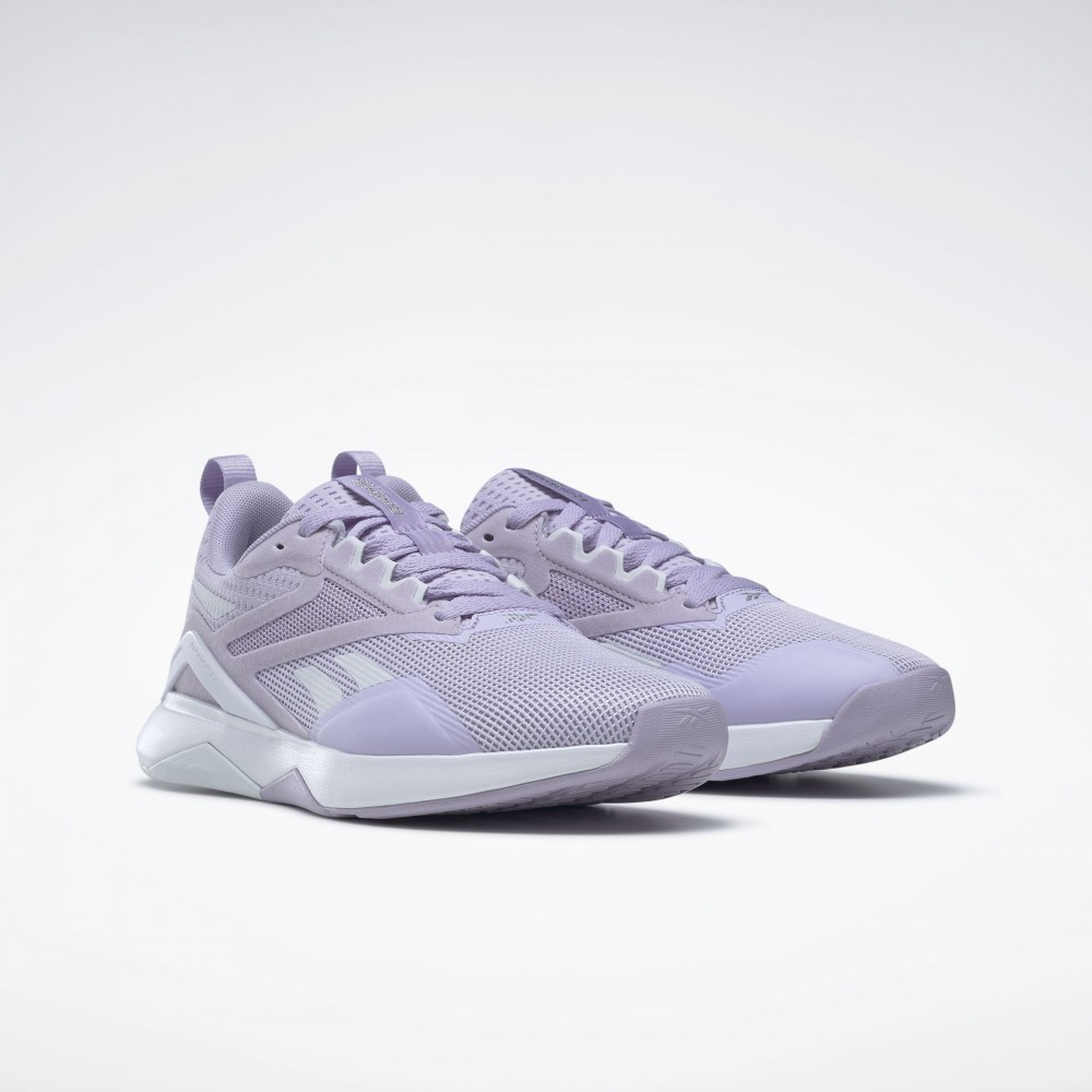Женские кроссовки Reebok Nano Flex TR HQ4222_image_3