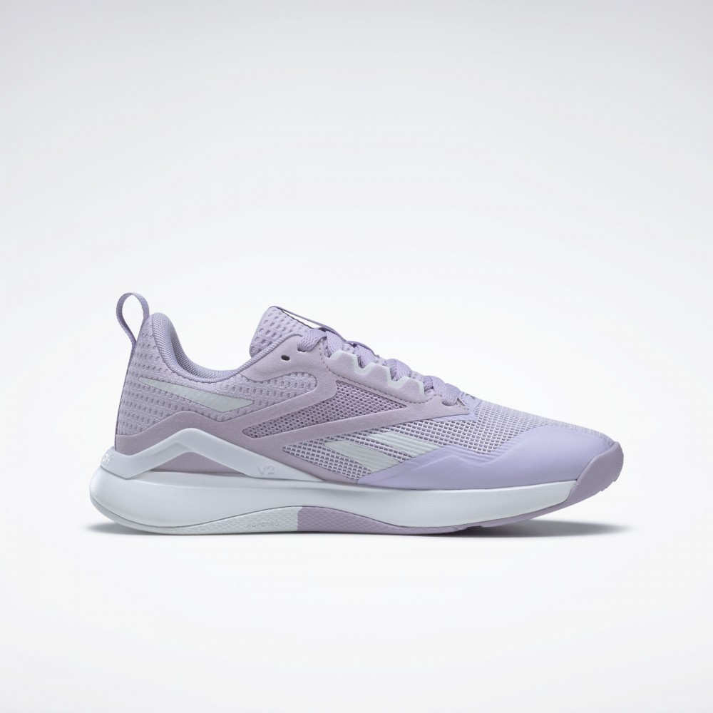 Женские кроссовки Reebok Nano Flex TR HQ4222_image_6