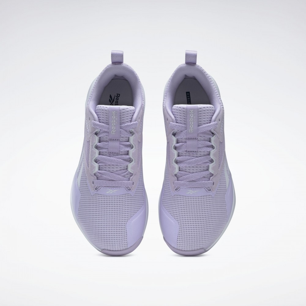 Женские кроссовки Reebok Nano Flex TR HQ4222_image_4