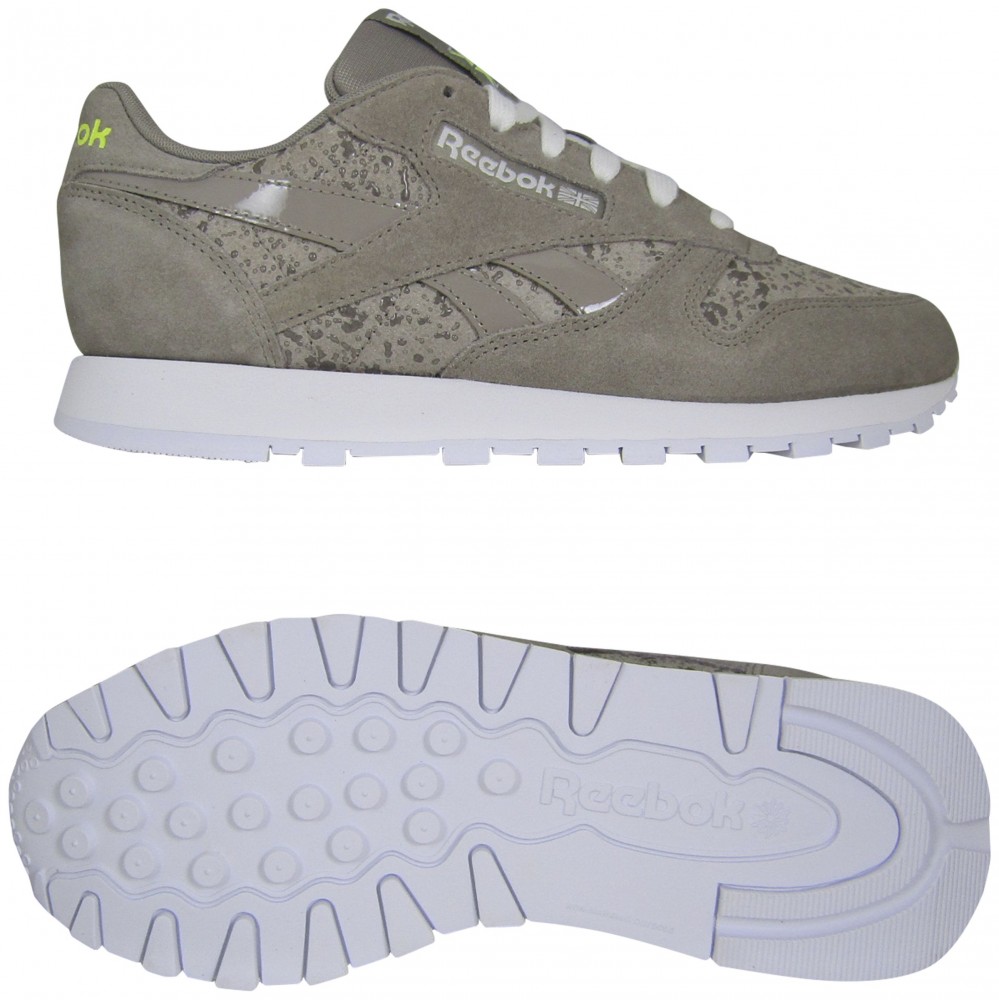 Жіночі Кросівки Reebok Classic Leather Q46481