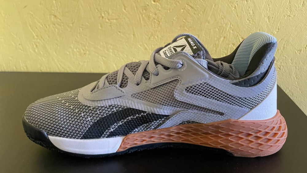 Женские кроссовки Reebok Nano X EH3093