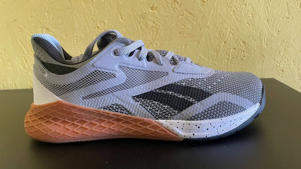 Женские кроссовки Reebok Nano X EH3093