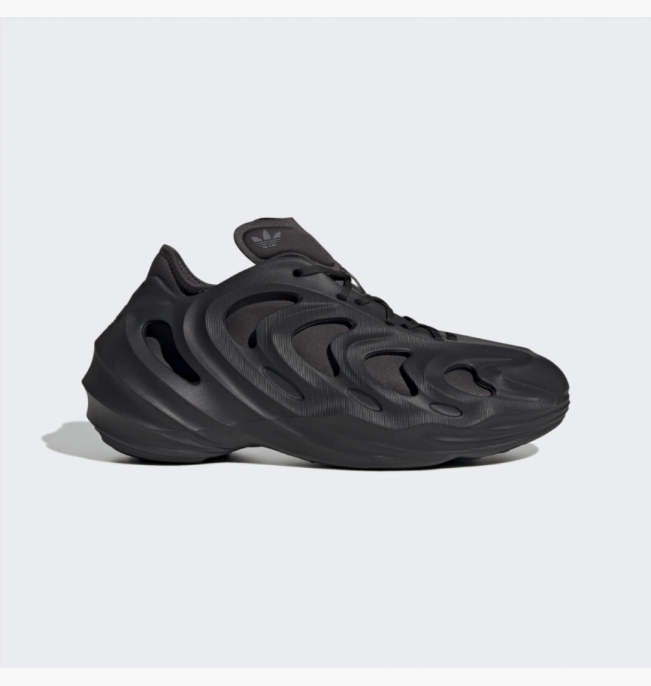 Кроссовки Adidas Adifom Q Black IE7449