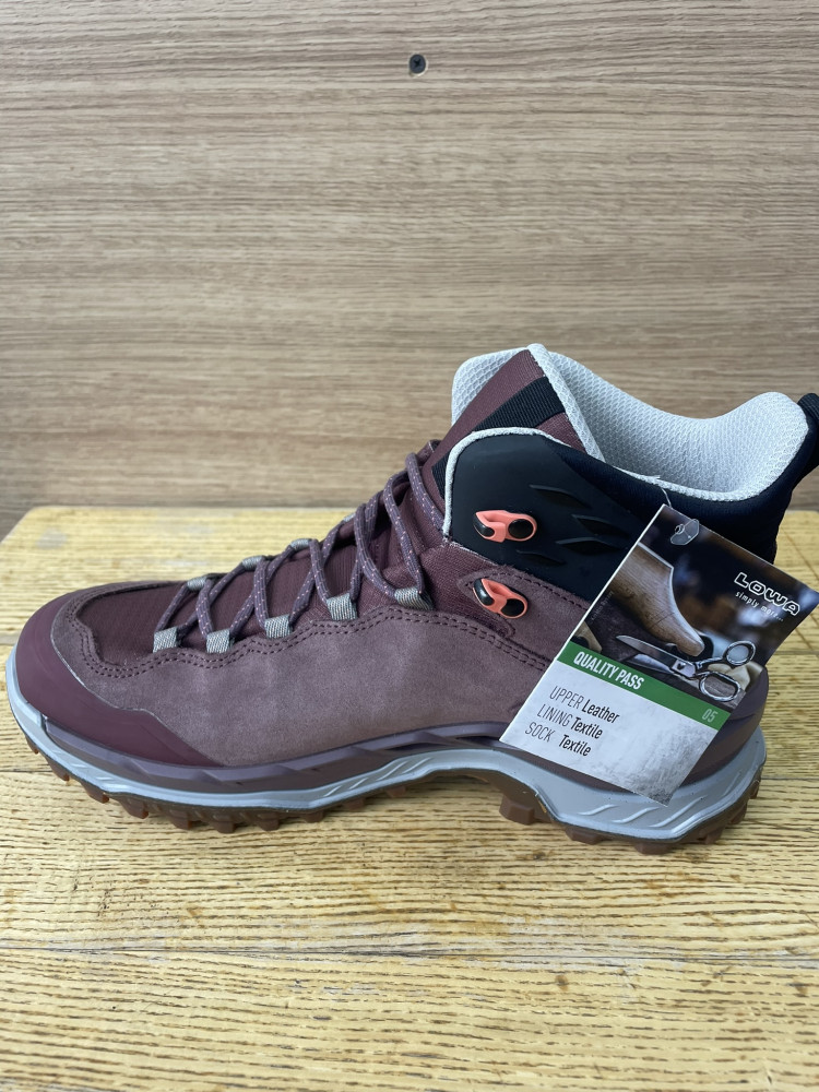 Жіночі черевики LOWA INNOVO GTX Mid W 7321331000-5103