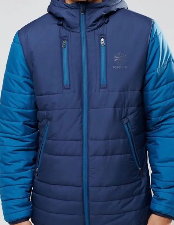 Чоловіча куртка Reebok Padded Mid AY1251_image_4