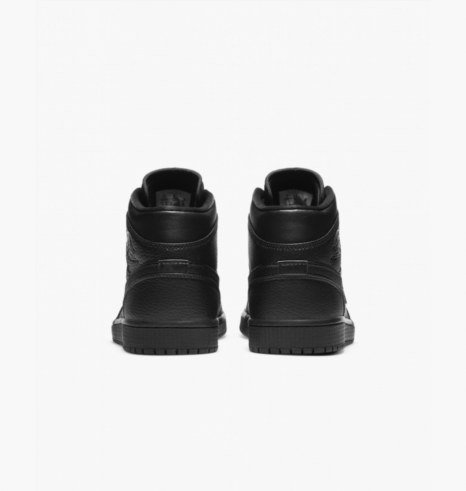Кроссовки мужские Air Jordan 1 Mid Triple 554724-091_image_7