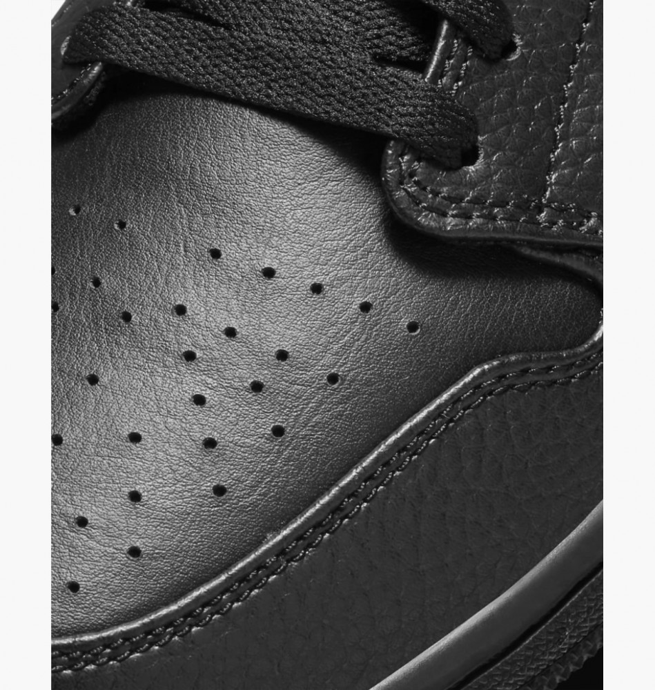 Кроссовки мужские Air Jordan 1 Mid Triple 554724-091_image_8
