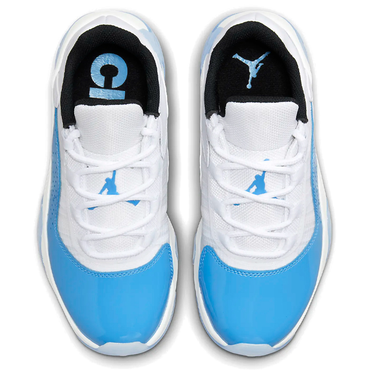 Кроссовки Nike AIR JORDAN 11 CMFT LOW (GS) CZ0907-114_image_4