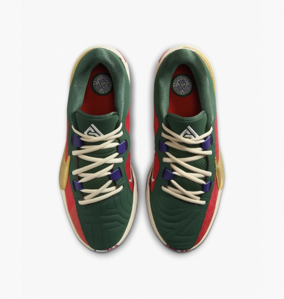 Кроссовки Nike Freak 5 Basketball DZ2944-600_image_7