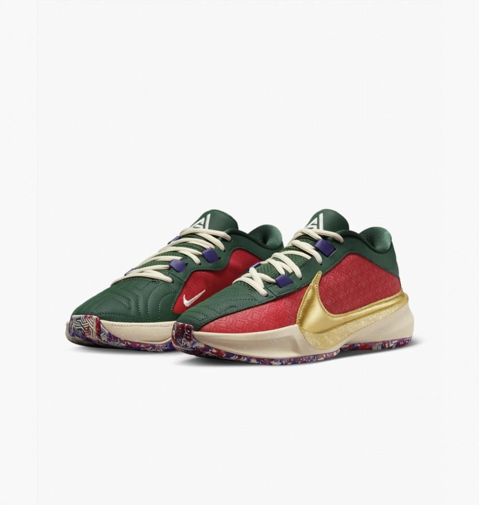 Кроссовки Nike Freak 5 Basketball DZ2944-600_image_3