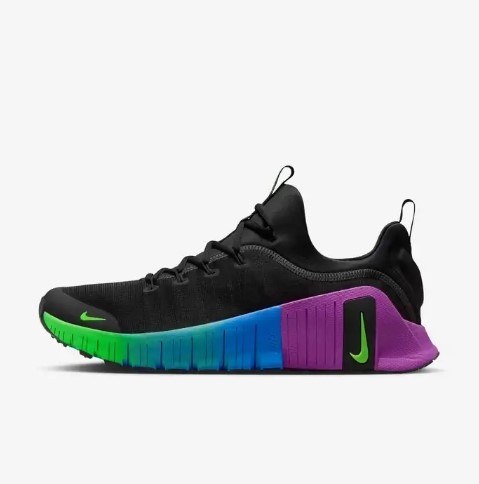 Чоловічі кросівки Nike Metcon Free 6 FJ7127-005