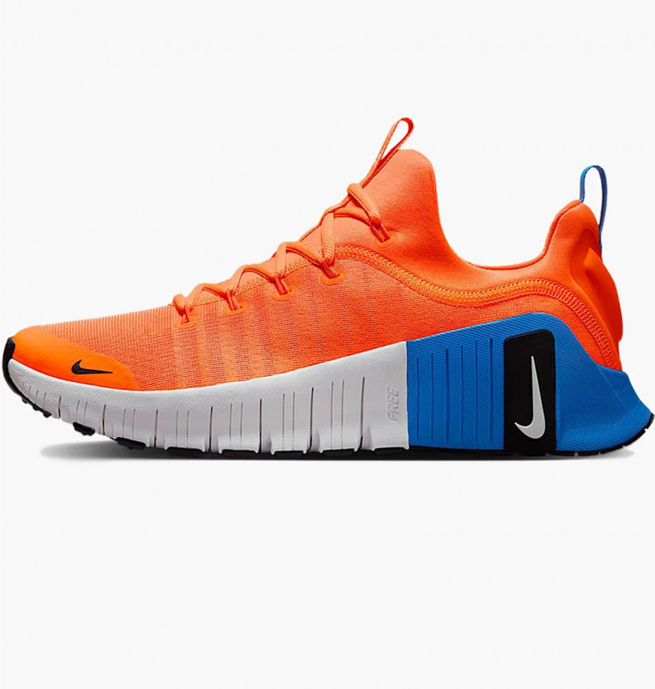 Чоловічі кросівки Nike Metcon Free 6 FJ7127-802