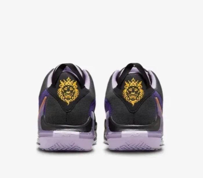 Кроссовки Nike LeBron Witness 7 DM1123-002_image_4