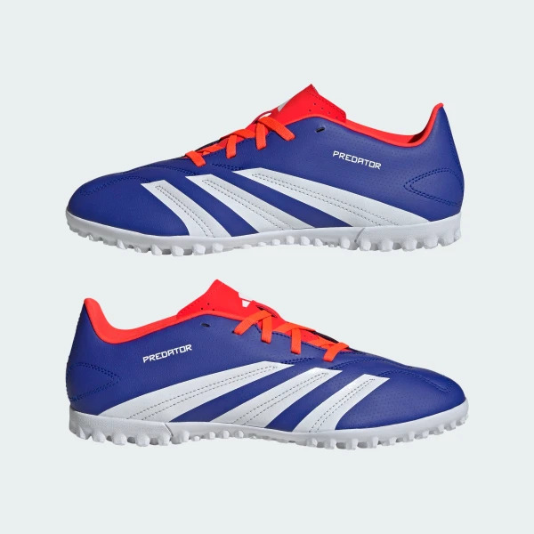 Футбольные сороконожки Adidas Predator Club Turf IF6399_image_3