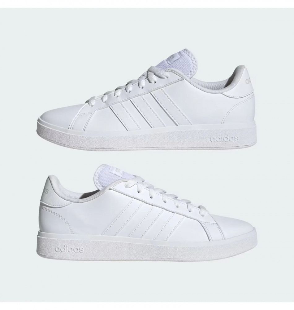 Кроссовки мужские Adidas Grand Court Td Lifestyle JH9363_image_4