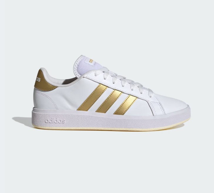 Женские кроссовки Adidas Grand Court Base 2 JH9386