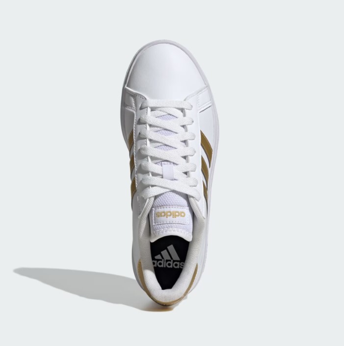 Женские кроссовки Adidas Grand Court Base 2 JH9386_image_8